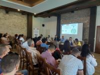 Kick-Off conference of the PRESPA project funded by the European Union