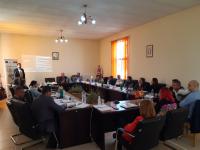 First workshop for the development of a cross-border action plan in Devoll